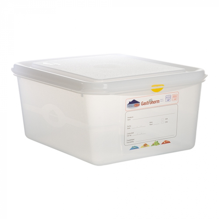 Boîte Denox GN1/2h15cm