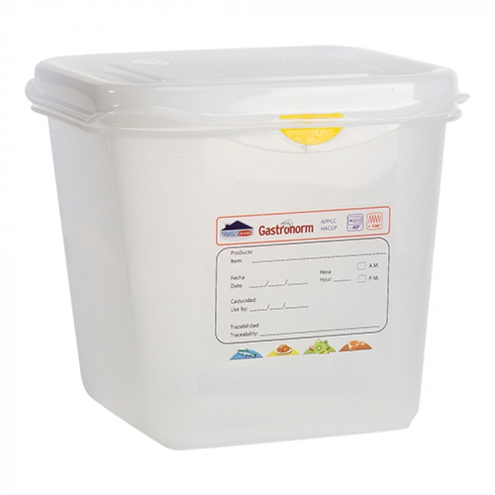 Boîte Denox GN1/6 h15cm