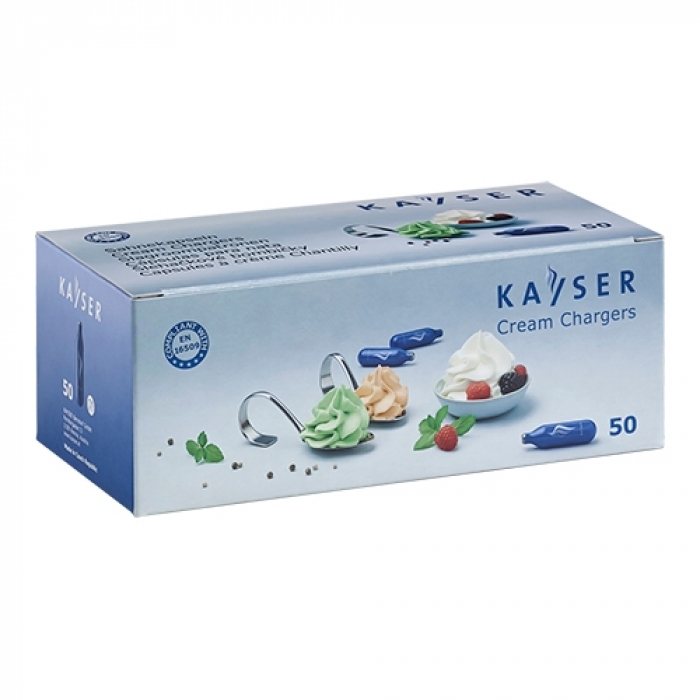 Set 50 cartouches chantilly