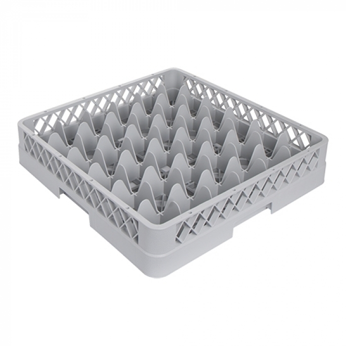 Rack tumbler 36 comp D. max 7.4cm x H. max 8.5cm