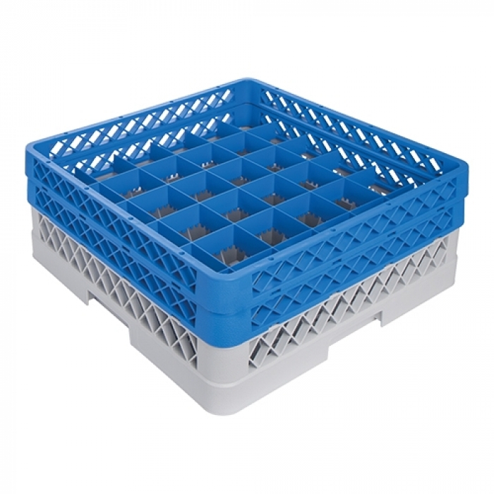Rack tumbler 36 comp D. max 7.4cm x H. max 16cm