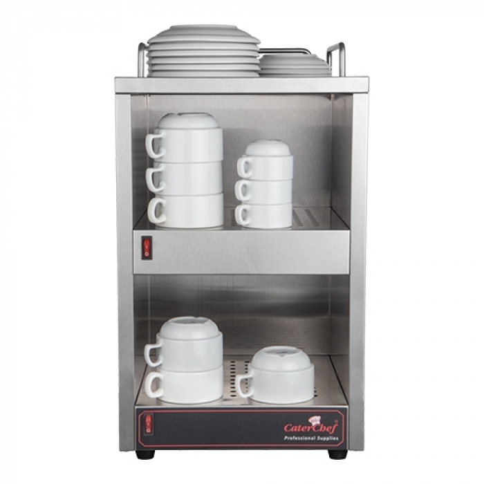 Chauffe tasse 32x32x(h)56cm - Caterchef
