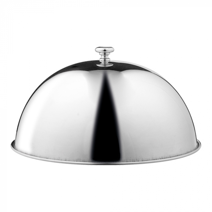 Cloche Ø26cm Inox