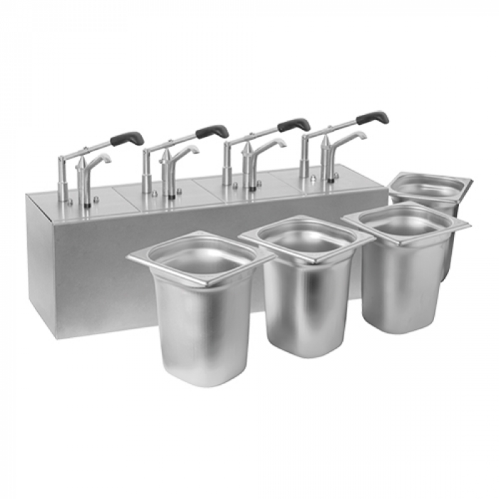 Distributeur sauce 69x21xh36cm