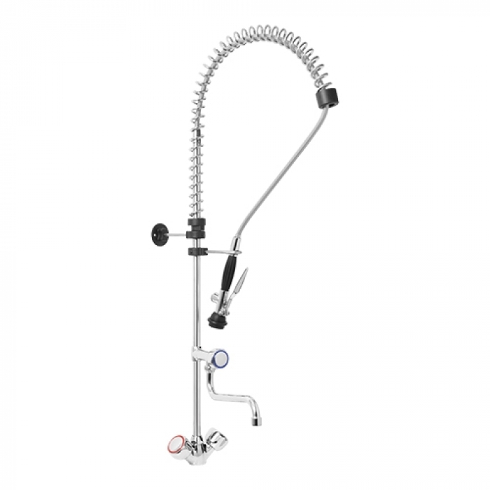 Douche pré-rinçage avec robinet