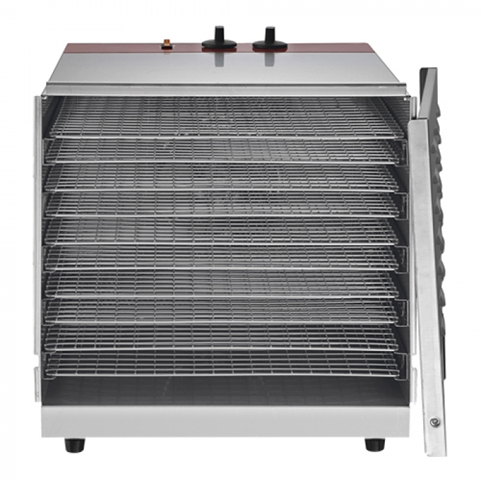 Déshydrateur 10 plateaux 30°c-75°C