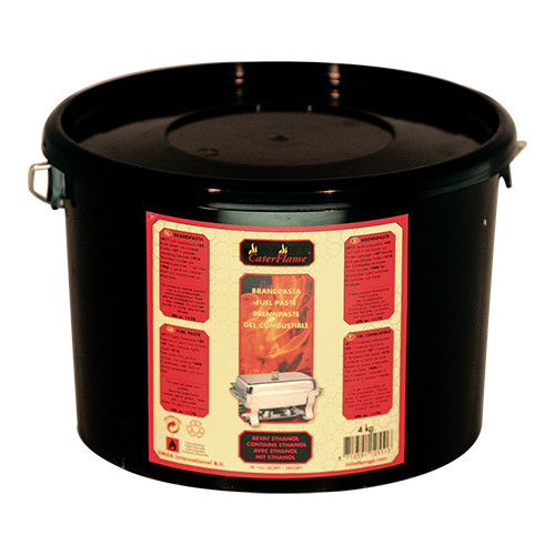 Gel combustible 4kg