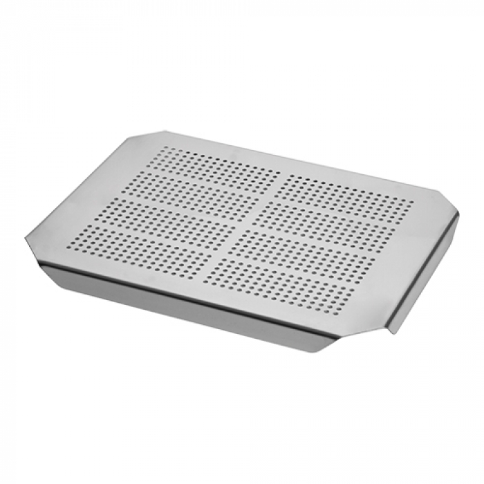 Grill perforé égouttoir GN1/2