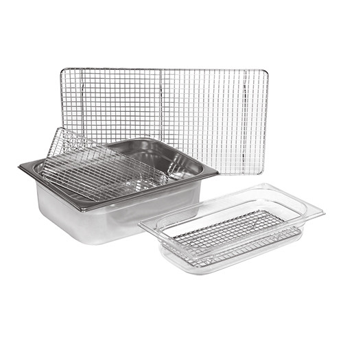 Grill perforé égouttoir GN1/3