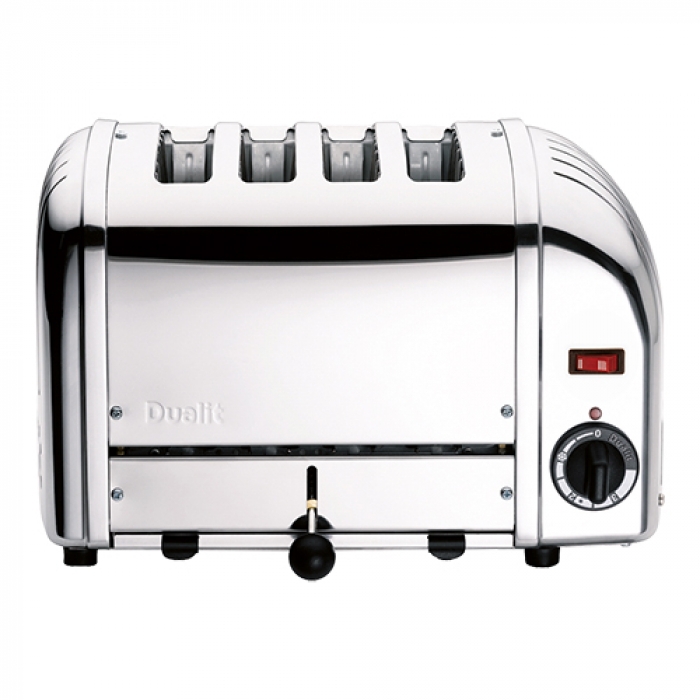 Grille-pain Dualit 4 tranches