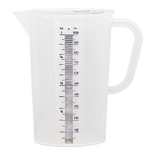 mesure graduée 1,0L