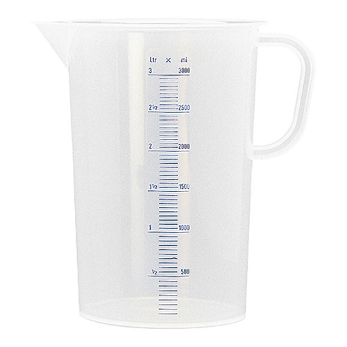 mesure graduée 3,0L