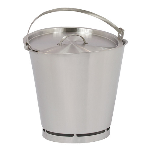 Seau INOX 10L