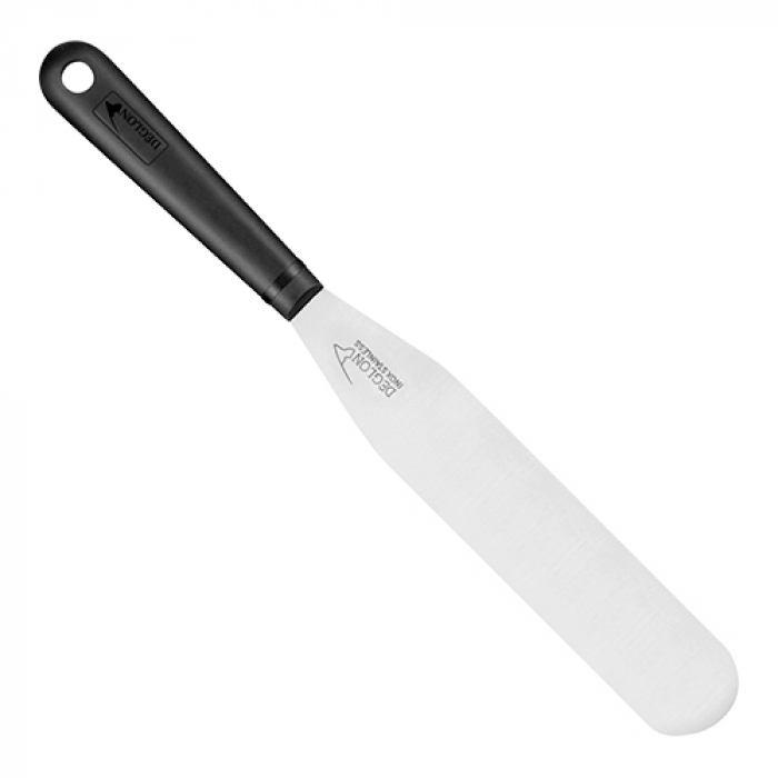 Spatule plate lame18cm