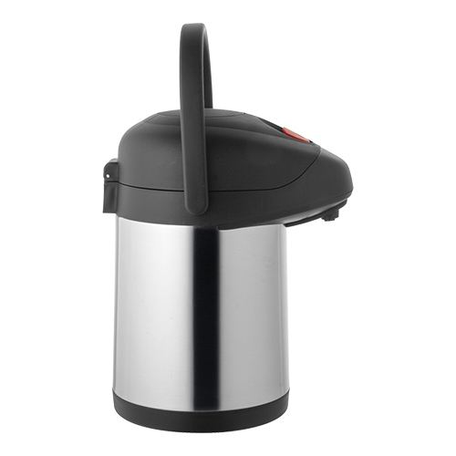 Thermos à pompe 2,5L