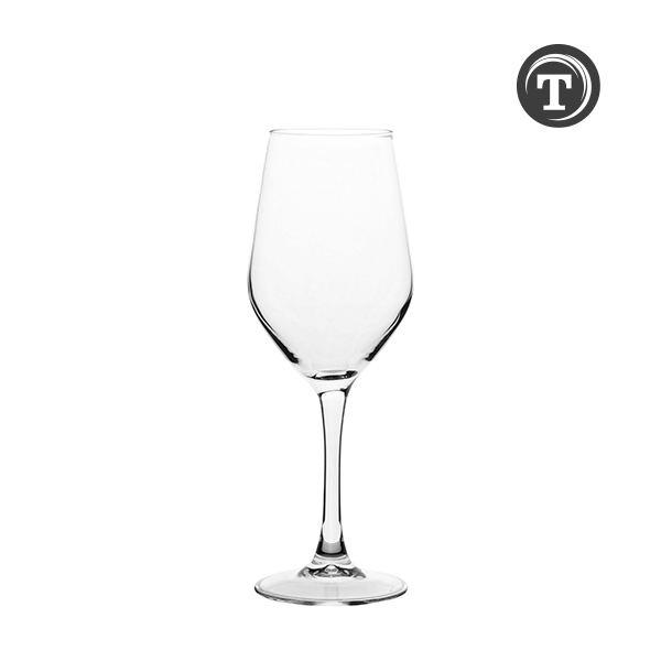 Set 6 wijnglas Verdot 32cl