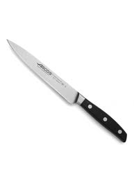 [161400] Couteau filet (Flexible) Manhattan 17cm