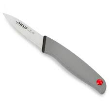 [240000] Couteau office gris 8cm