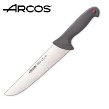 [240500] Couteau boucher 25cm gris