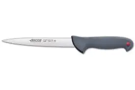 [243100] Couteau filet (Flexible) gris 17cm