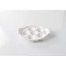 [8825427] Assiette 6 escargots