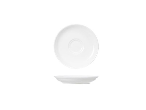 [7181013] Barista Ivoire sous tasse 13cm