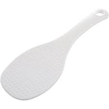 [Z-HJF8A-037 T-688085 Rijstk lepeltje] Cuillère à riz