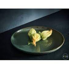 [604313] Assiette Green Munduk 26cm