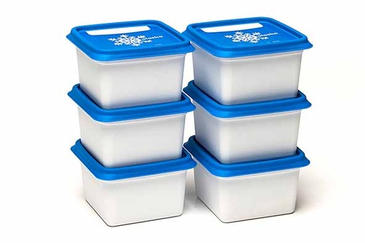 [5815075] Set 6 boîtes Alaska 200ml
