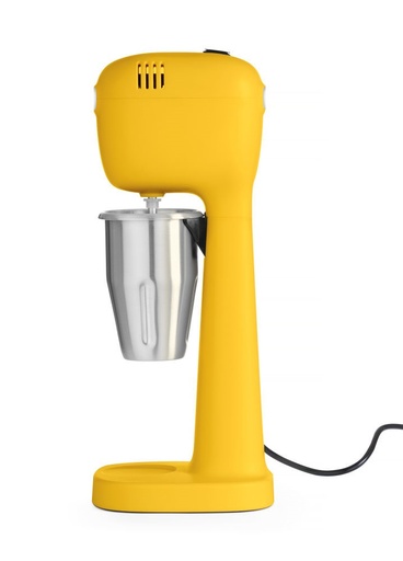 [221631] Mixer à milkshake jaune