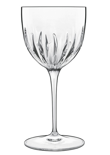 [A12671-BYL] Set 6 cocktail 15cl Nick&Nora*