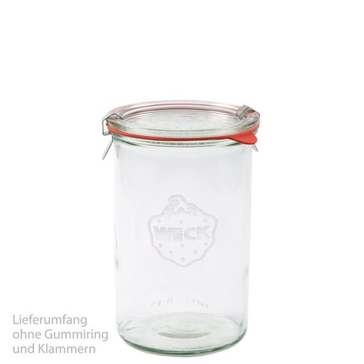 [5782904] Bocal Weck tube 1L D10cm