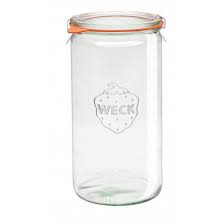 [5784900] Bocal Weck tube 1,5L D10cm