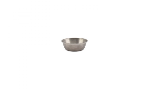 [791416] Bol 12xH4cm antique argent Serve
