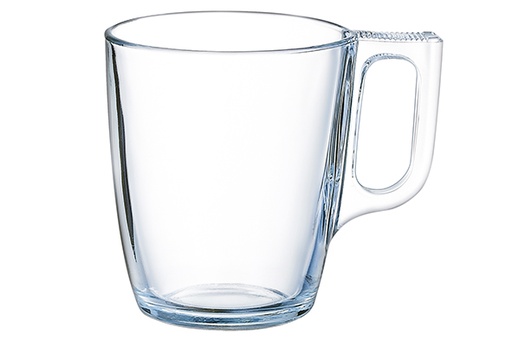 [L3693] Set 6 Tasses Voluto 25cl