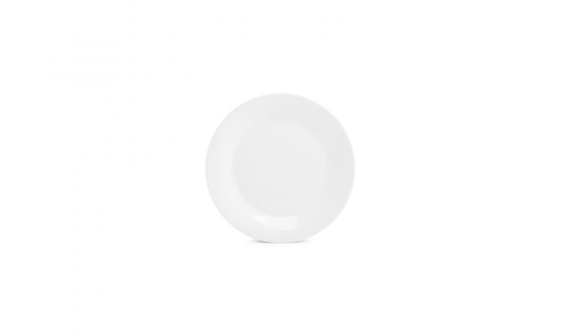 [750751] Assiette plate 20cm Basic White