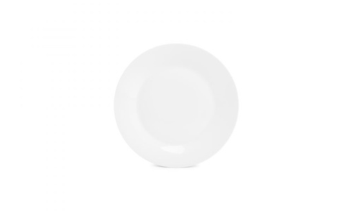 [750753] Assiette plate 27cm Basic White