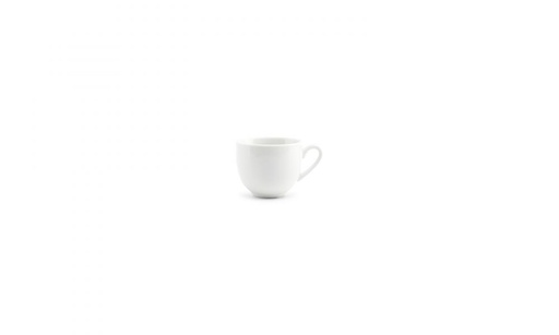 [750770] Tasse expresso 10cl Basic White