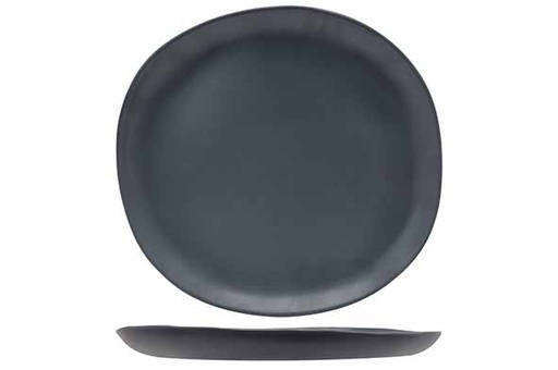[2539954] KUPO ASSIETTE PLATE MISTY GREY D28XH1,7C M MELAMINE
