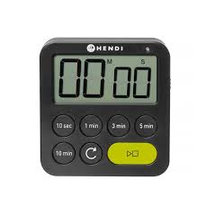 [582039] Minuteur ABS Hendi new