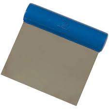 [112900] COUPE PATE RIGIDE INOX