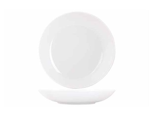 [5190022] ASS. COUPE ESSENTIAL CREUSE D26xH4.5cm