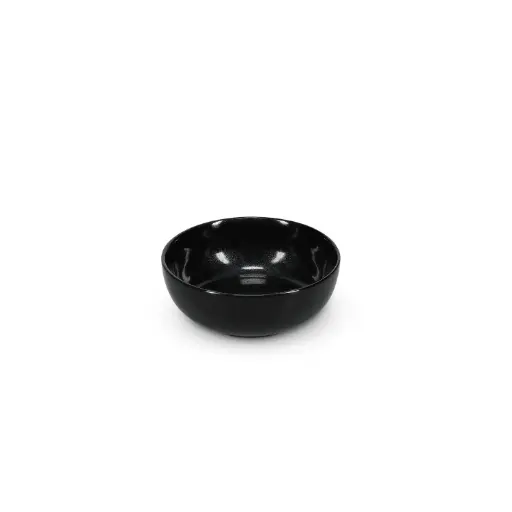 [740324] Bol 16xh4,5cm noir Ovio