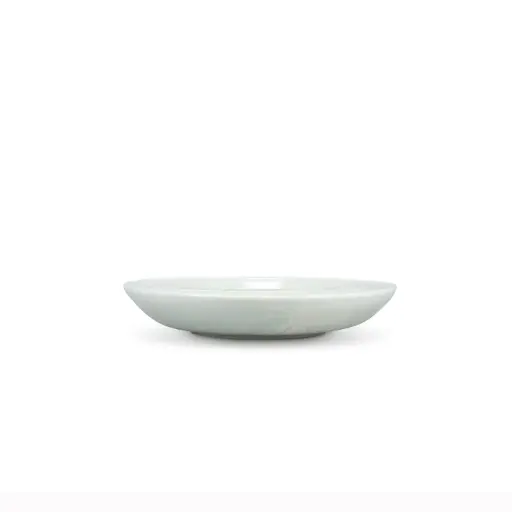 [605225] Assiette creuse Frost White Ceres 24,5xH4cm 