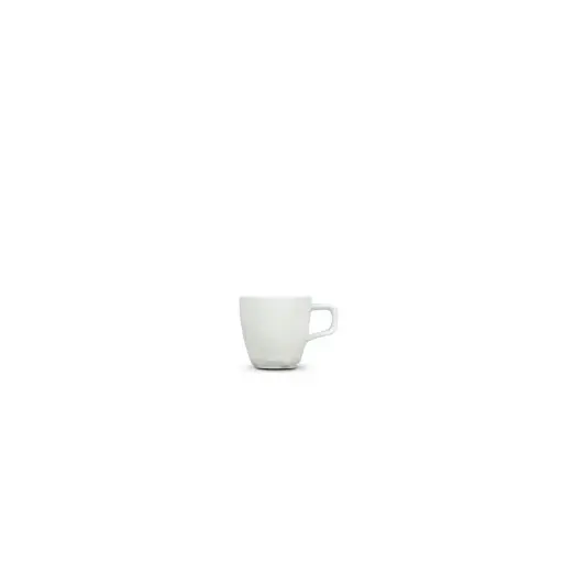 [605231] Tasse moka 9cl Frost White Ceres