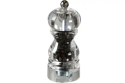 [8410] Moulin à poivre Italia 12cm Acryl 