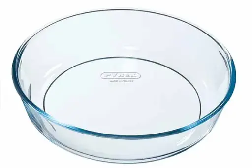 [828B0000] BAKE & ENJOY CAKEVORM D26CM ROND