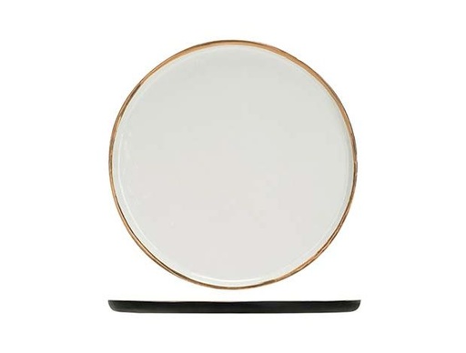 [5948927] PLATO UNBREAKABLE DESSERTBORD D21XH1,5 CM-MELAMINE