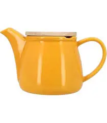 [3020355] THEIERE ANNA 500ML JAUNE
