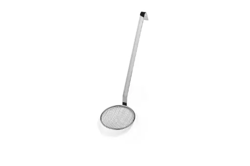 [9736] SCHUIMSPAAN FRITUURE D16CM